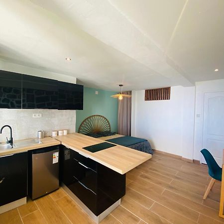 Ti Kaz Azura Apartment Saint-Denis Bagian luar foto